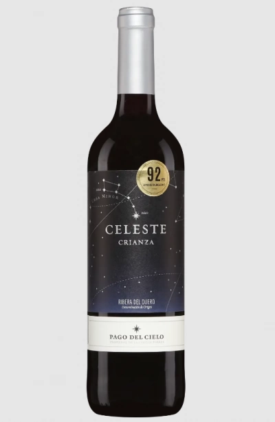 Celeste Ribera Del Duero  (Vins Rouges)